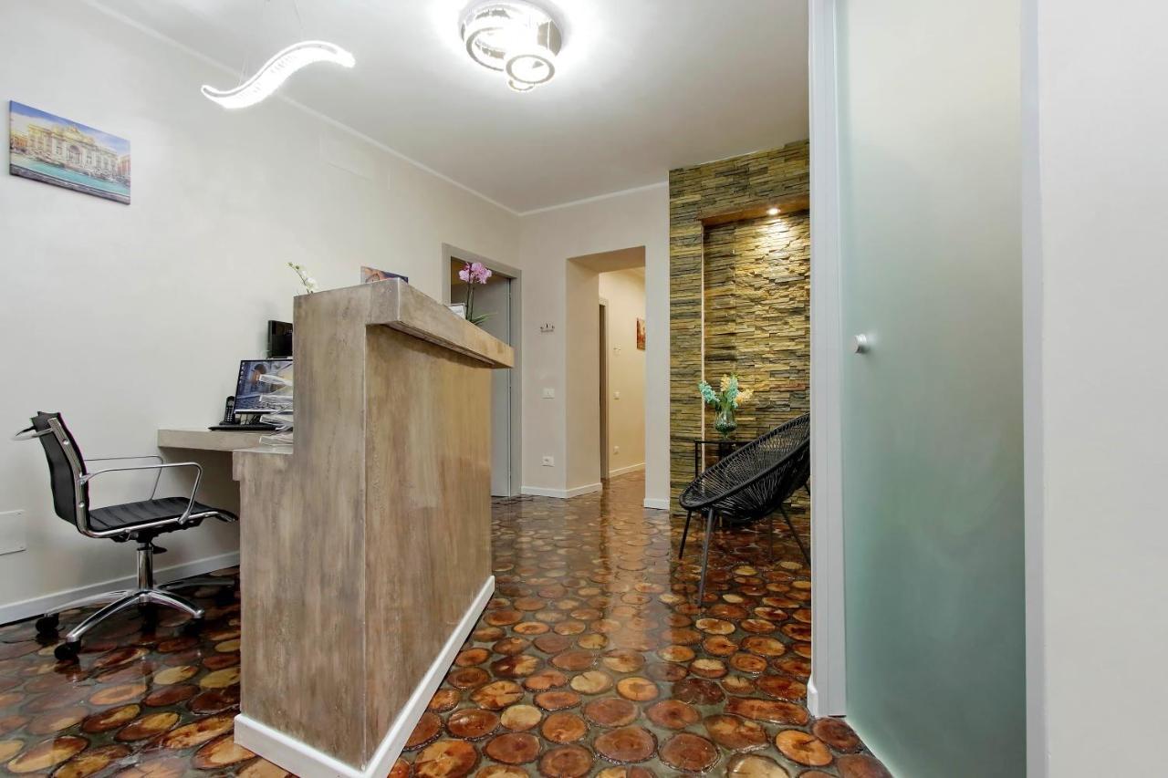 Suite Paradise Rome Guest Rooms Exterior photo