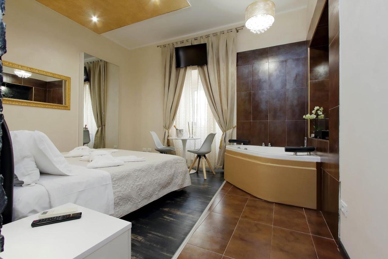 Suite Paradise Rome Guest Rooms Exterior photo