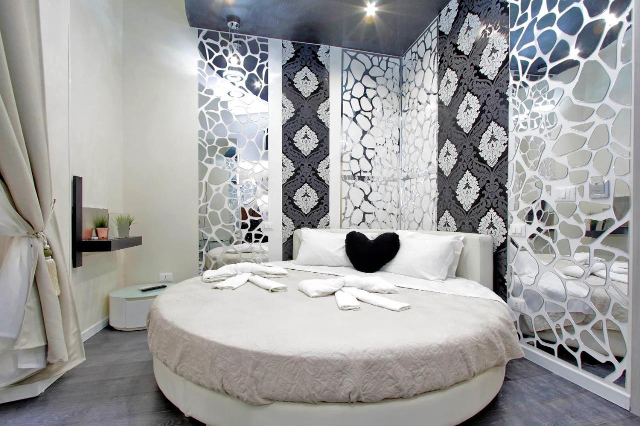 Suite Paradise Rome Guest Rooms Exterior photo