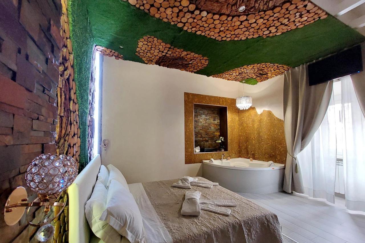 Suite Paradise Rome Guest Rooms Exterior photo