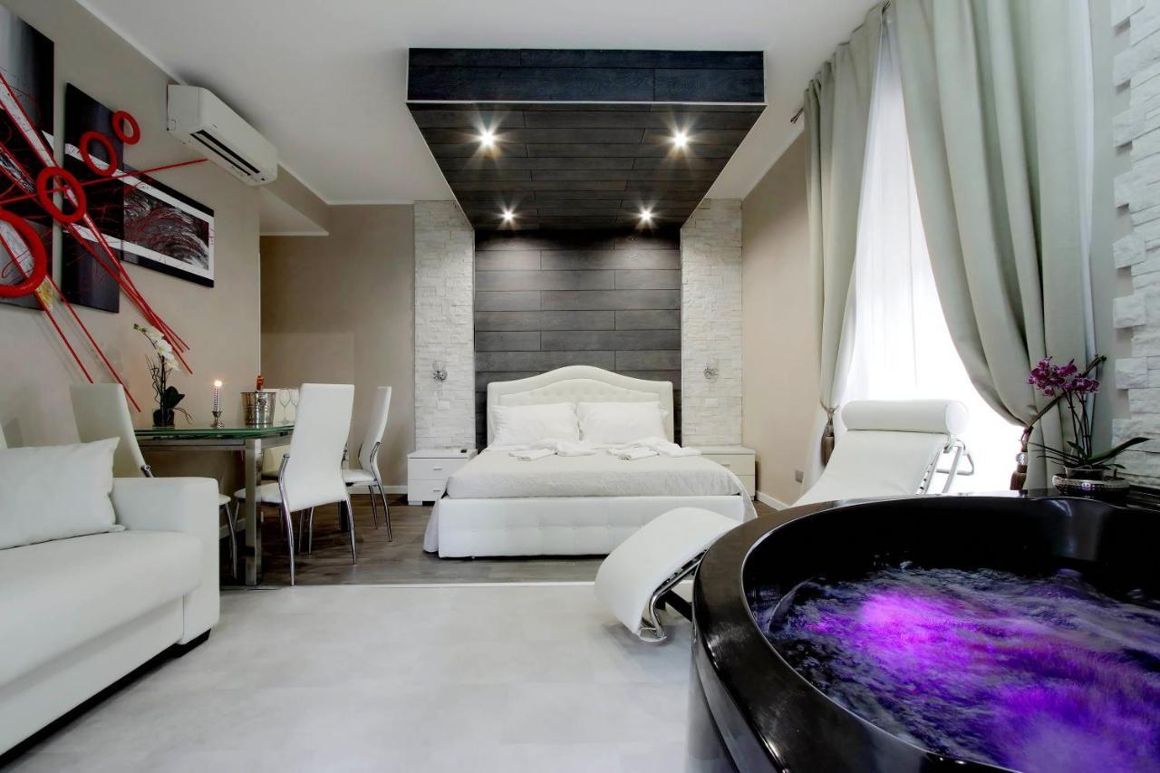 Suite Paradise Rome Guest Rooms Exterior photo
