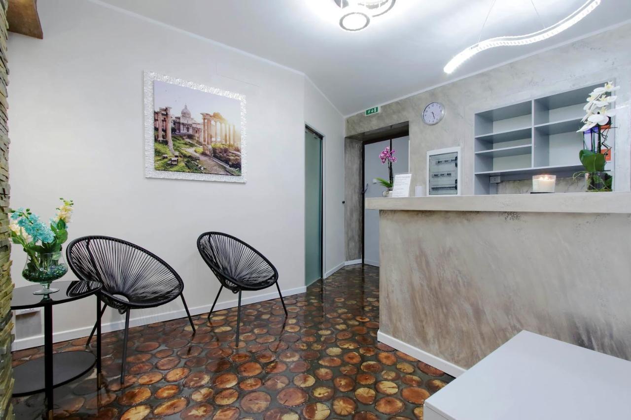 Suite Paradise Rome Guest Rooms Exterior photo