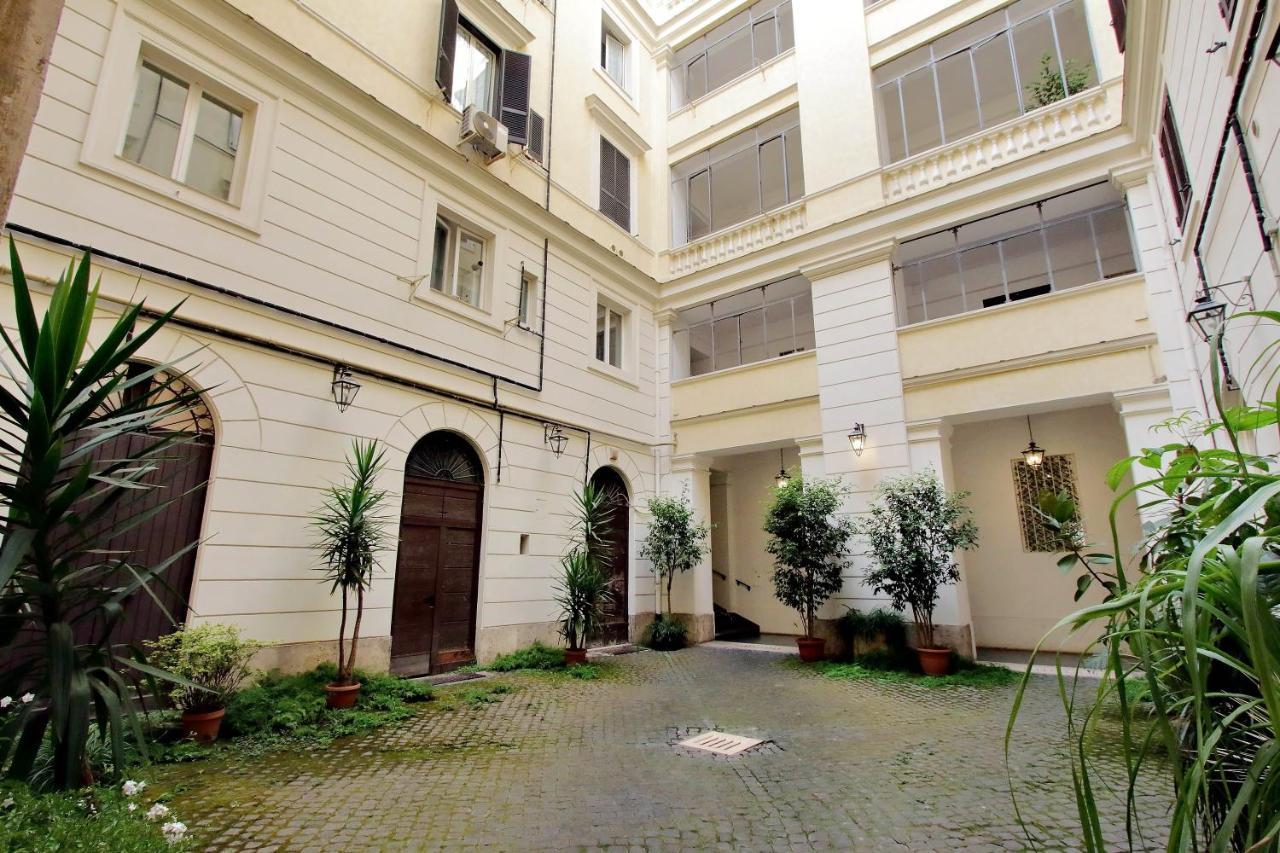 Suite Paradise Rome Guest Rooms Exterior photo