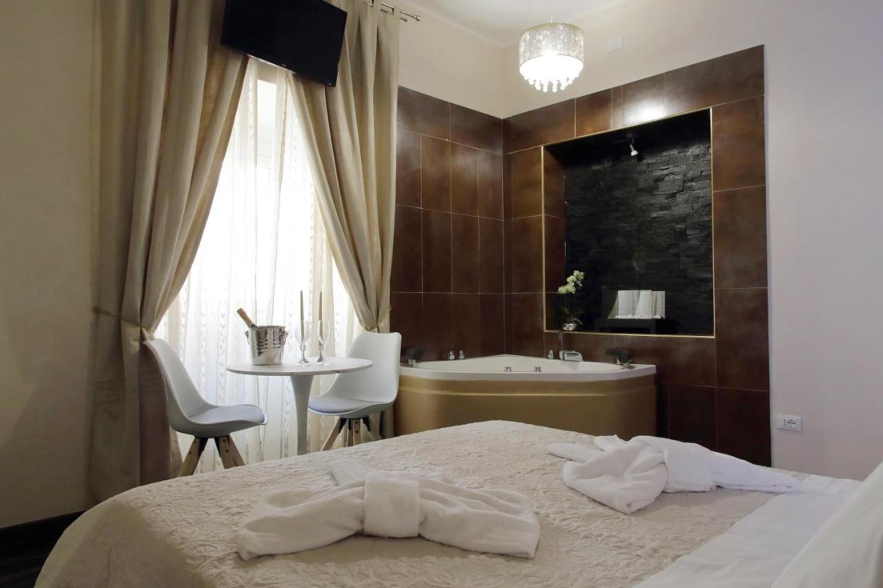Suite Paradise Rome Guest Rooms Exterior photo