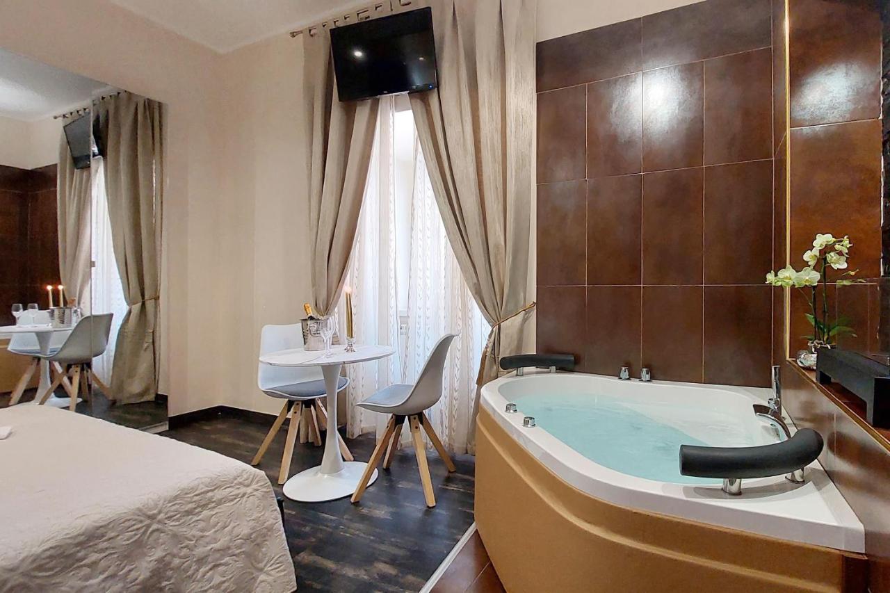 Suite Paradise Rome Guest Rooms Exterior photo
