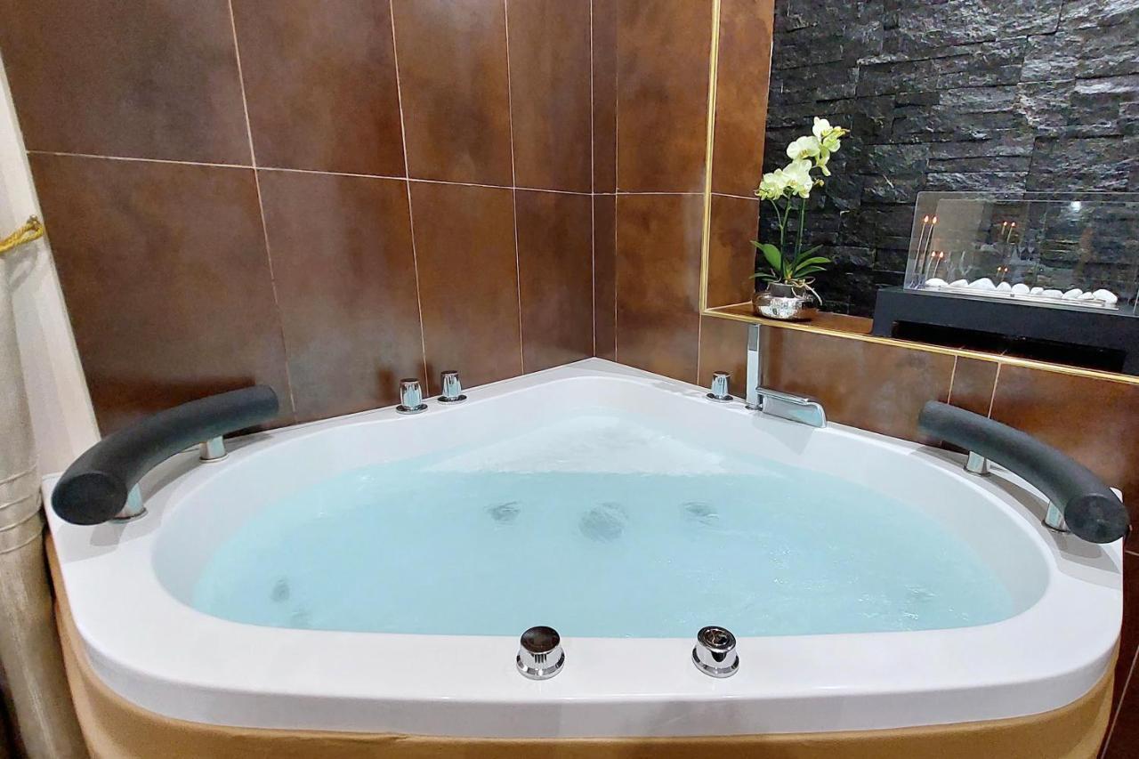 Suite Paradise Rome Guest Rooms Exterior photo