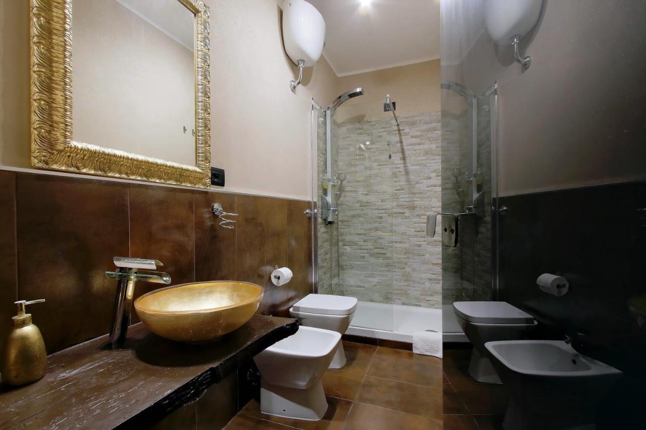 Suite Paradise Rome Guest Rooms Exterior photo