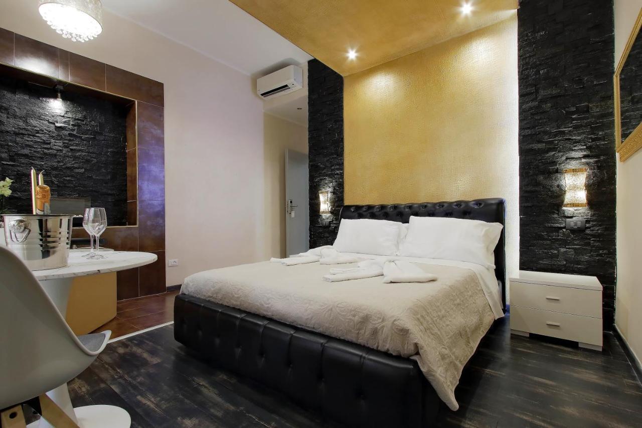 Suite Paradise Rome Guest Rooms Exterior photo