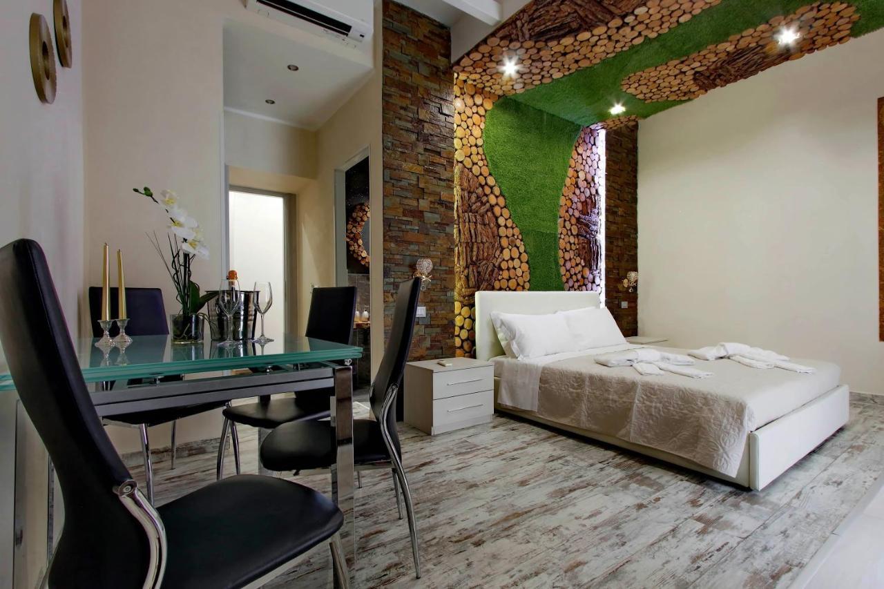 Suite Paradise Rome Guest Rooms Exterior photo