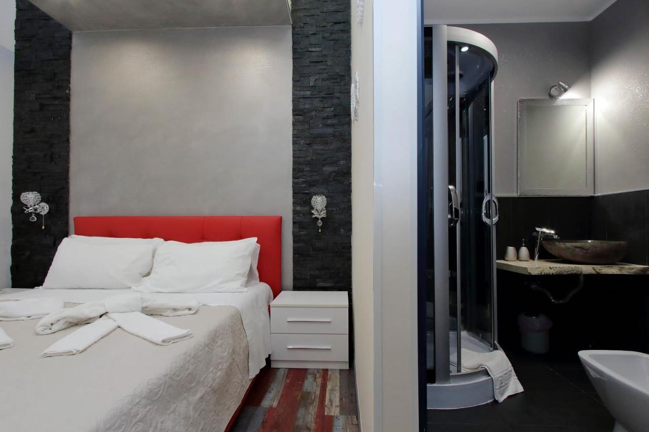 Suite Paradise Rome Guest Rooms Exterior photo