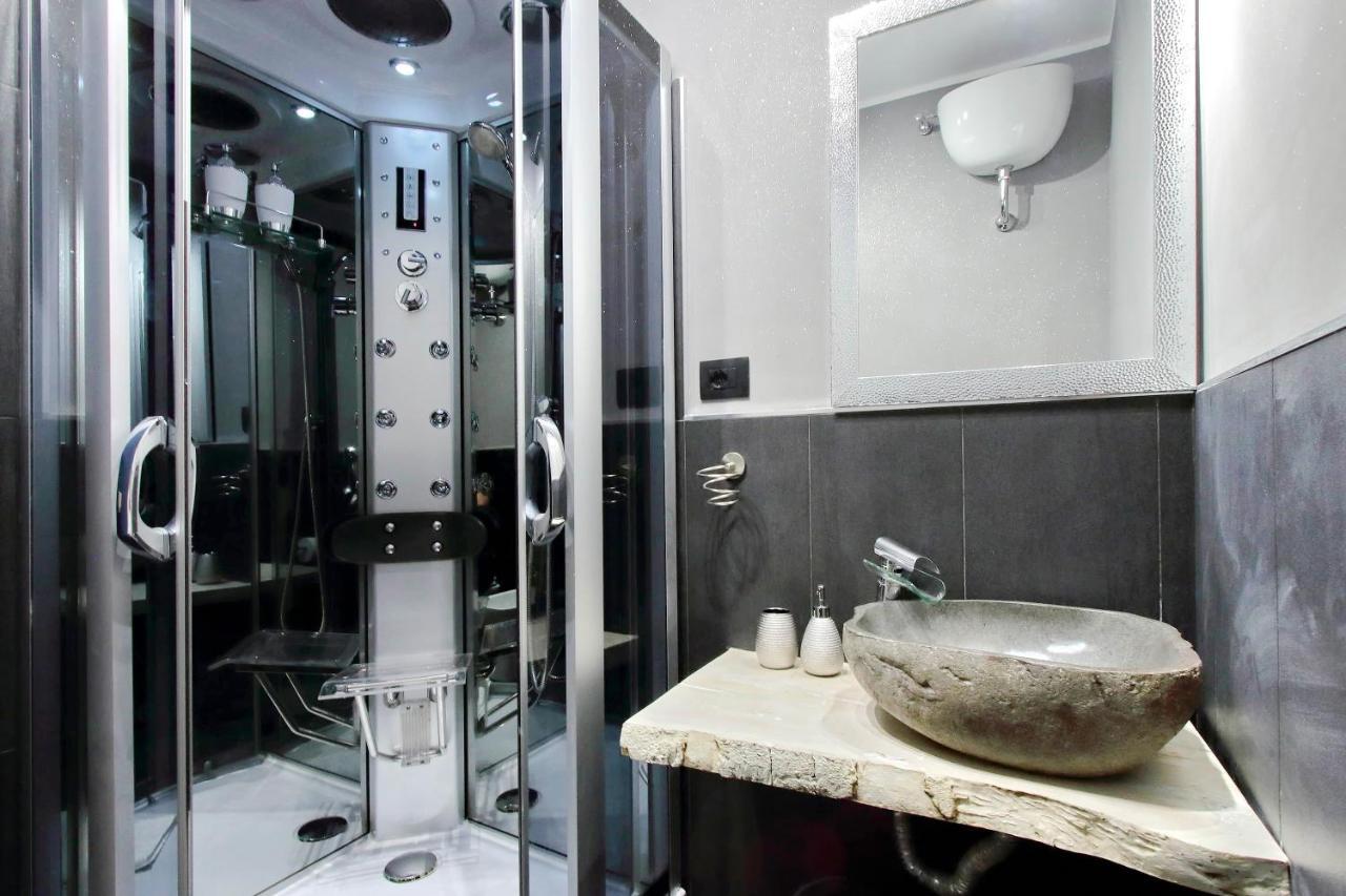 Suite Paradise Rome Guest Rooms Exterior photo