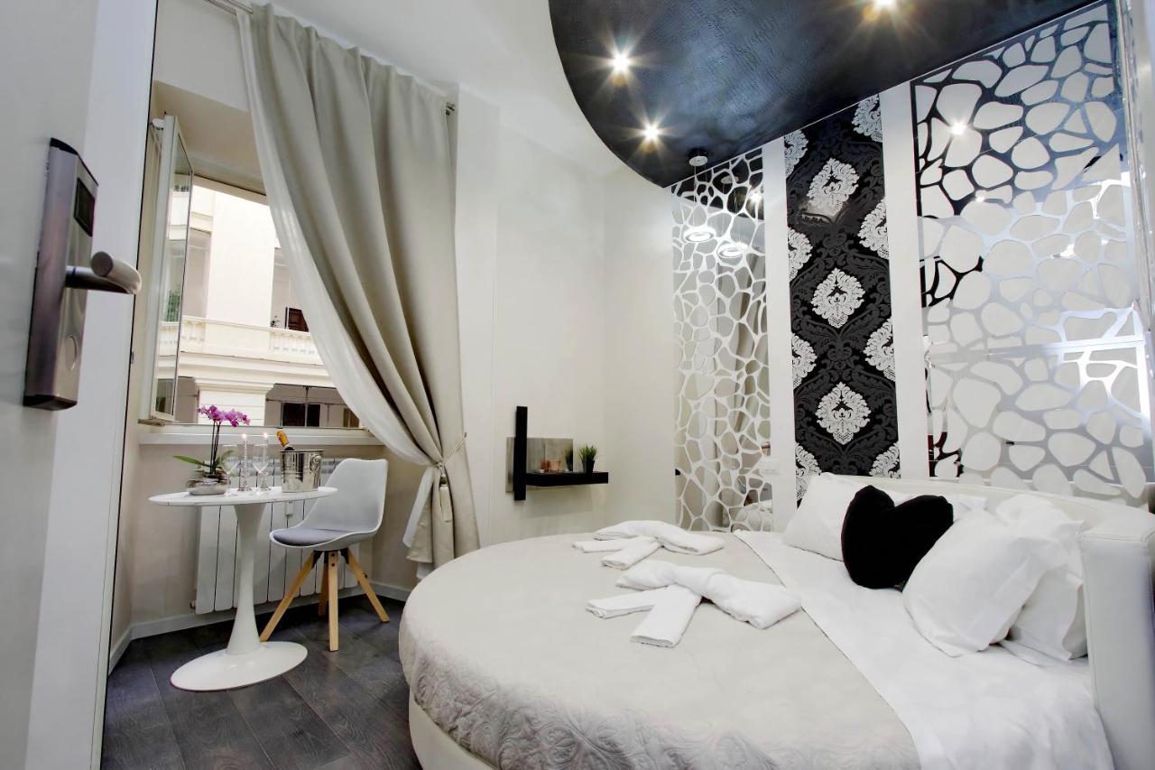 Suite Paradise Rome Guest Rooms Exterior photo