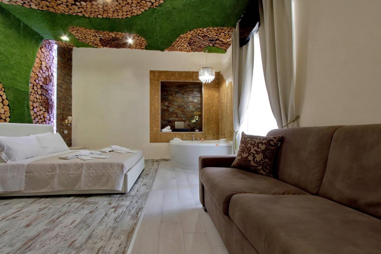 Suite Paradise Rome Guest Rooms Exterior photo