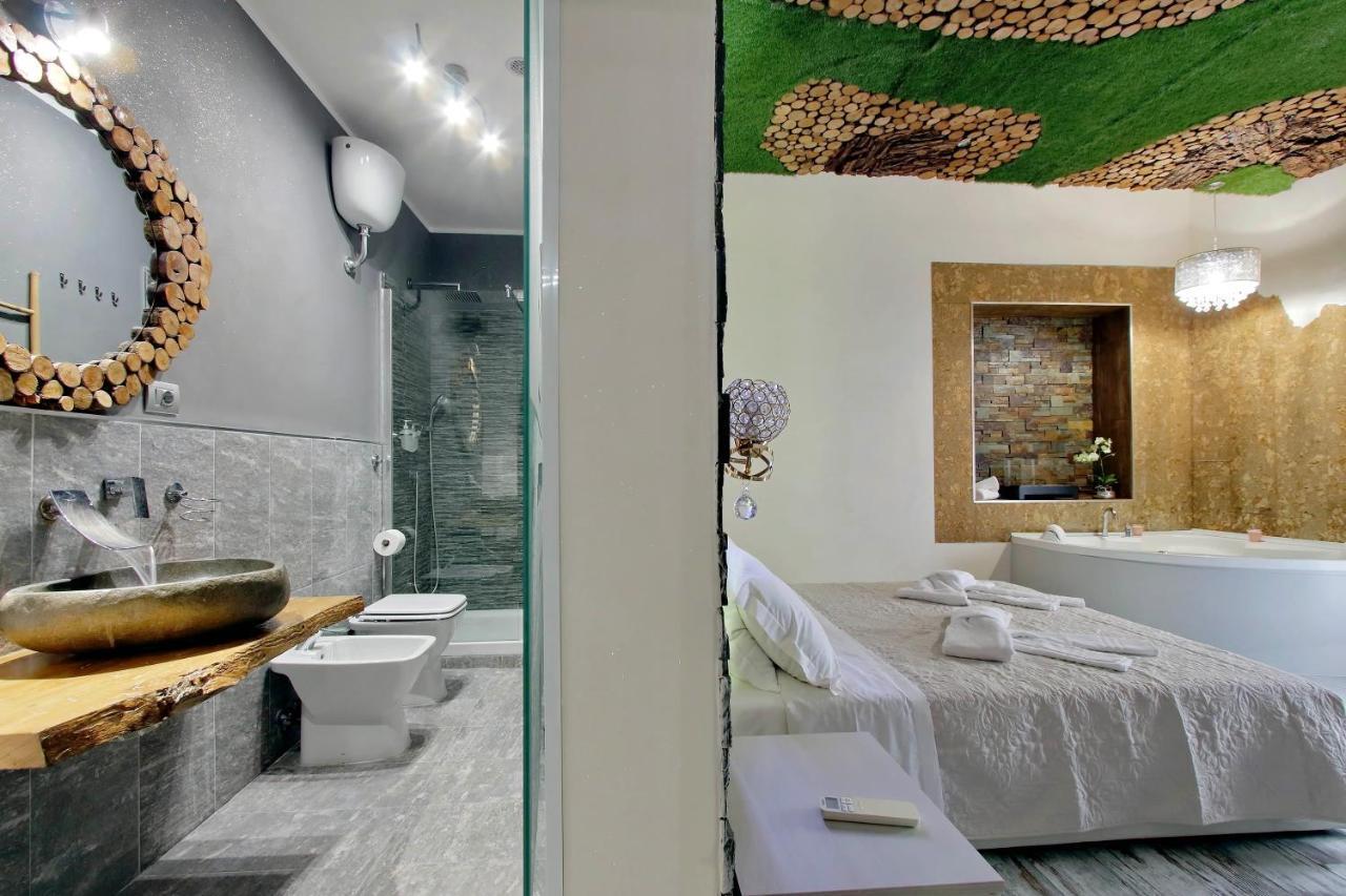 Suite Paradise Rome Guest Rooms Exterior photo