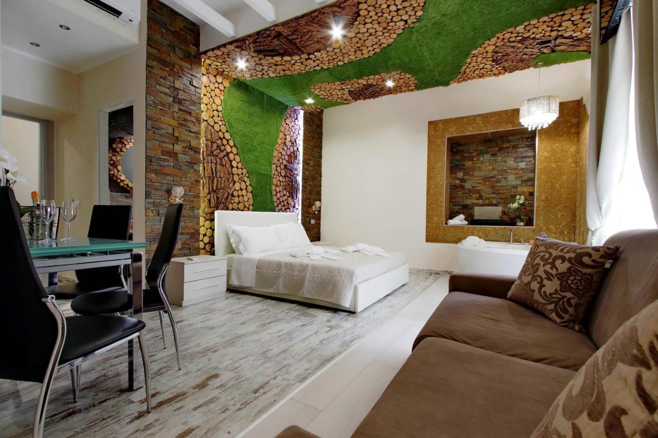 Suite Paradise Rome Guest Rooms Exterior photo