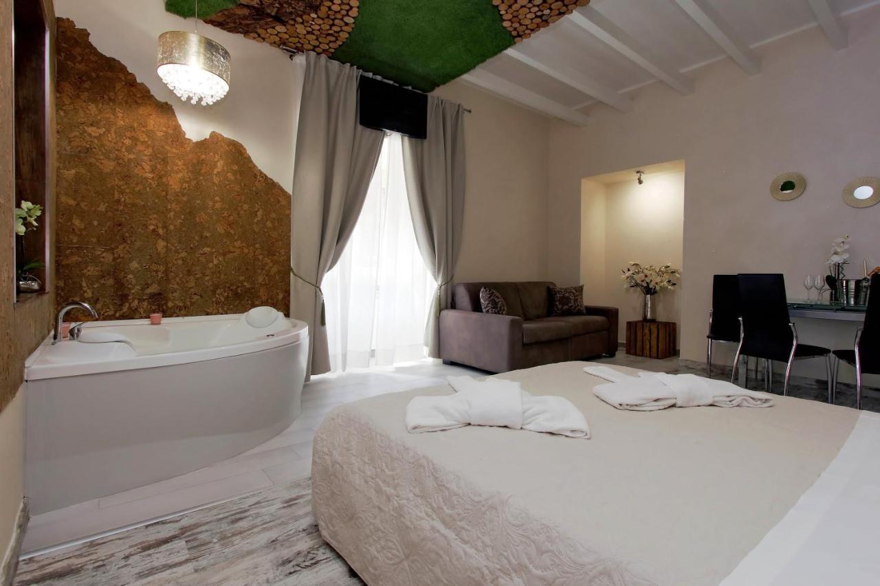 Suite Paradise Rome Guest Rooms Exterior photo
