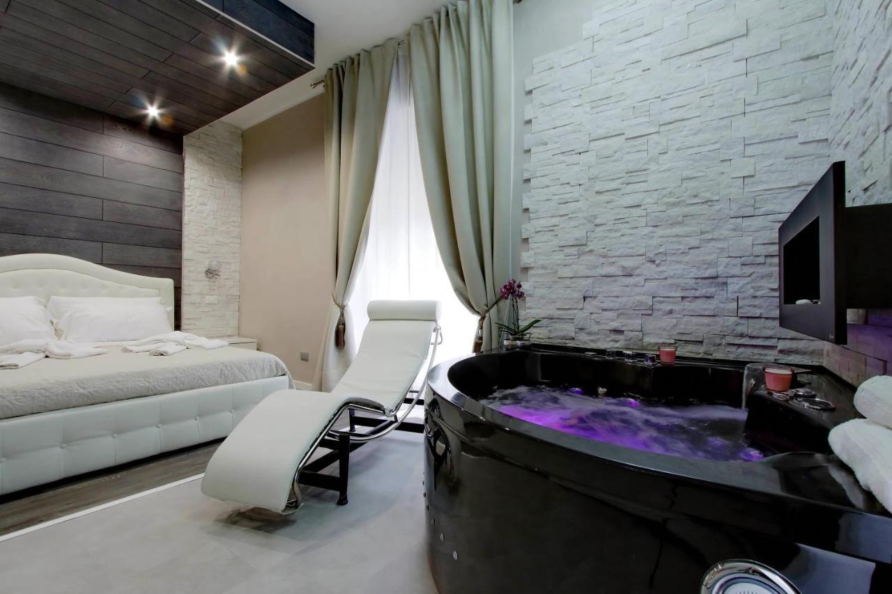 Suite Paradise Rome Guest Rooms Exterior photo
