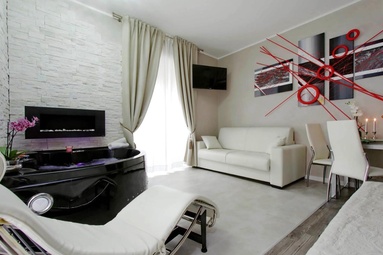 Suite Paradise Rome Guest Rooms Exterior photo