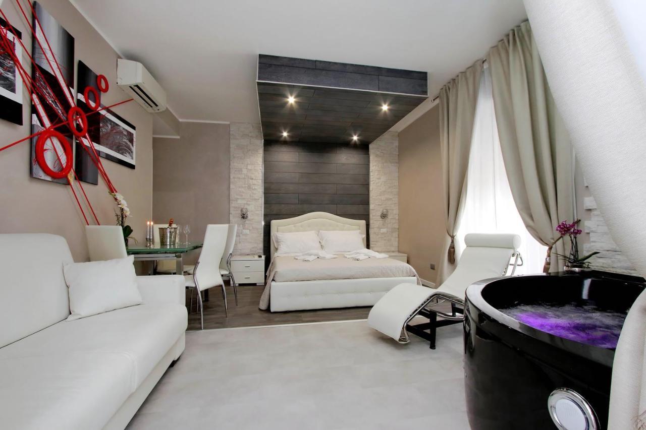 Suite Paradise Rome Guest Rooms Exterior photo
