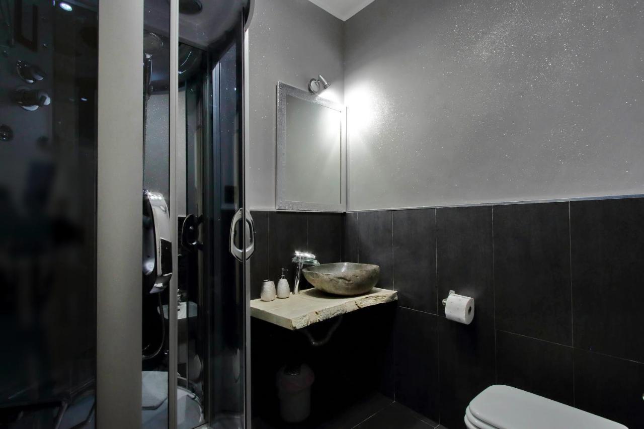 Suite Paradise Rome Guest Rooms Exterior photo