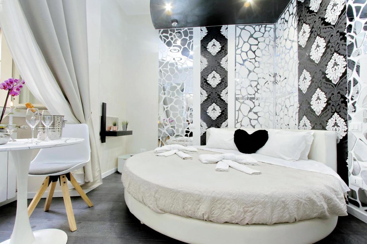 Suite Paradise Rome Guest Rooms Exterior photo