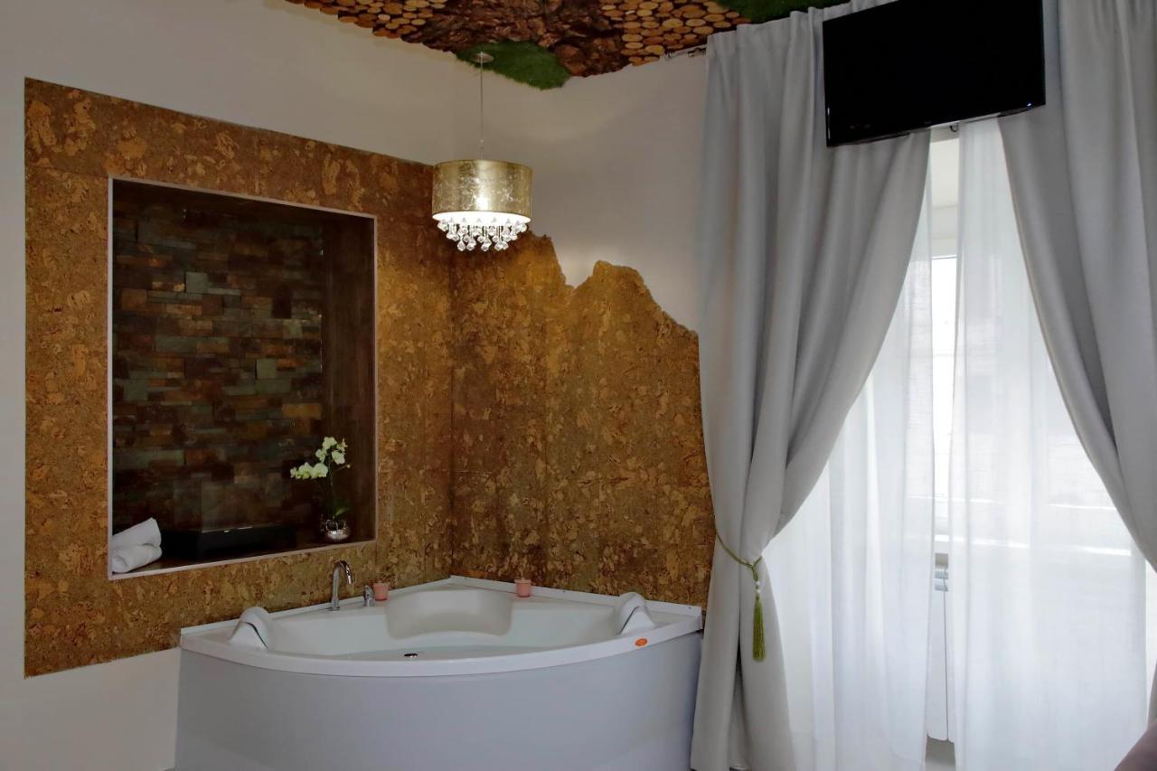 Suite Paradise Rome Guest Rooms Exterior photo