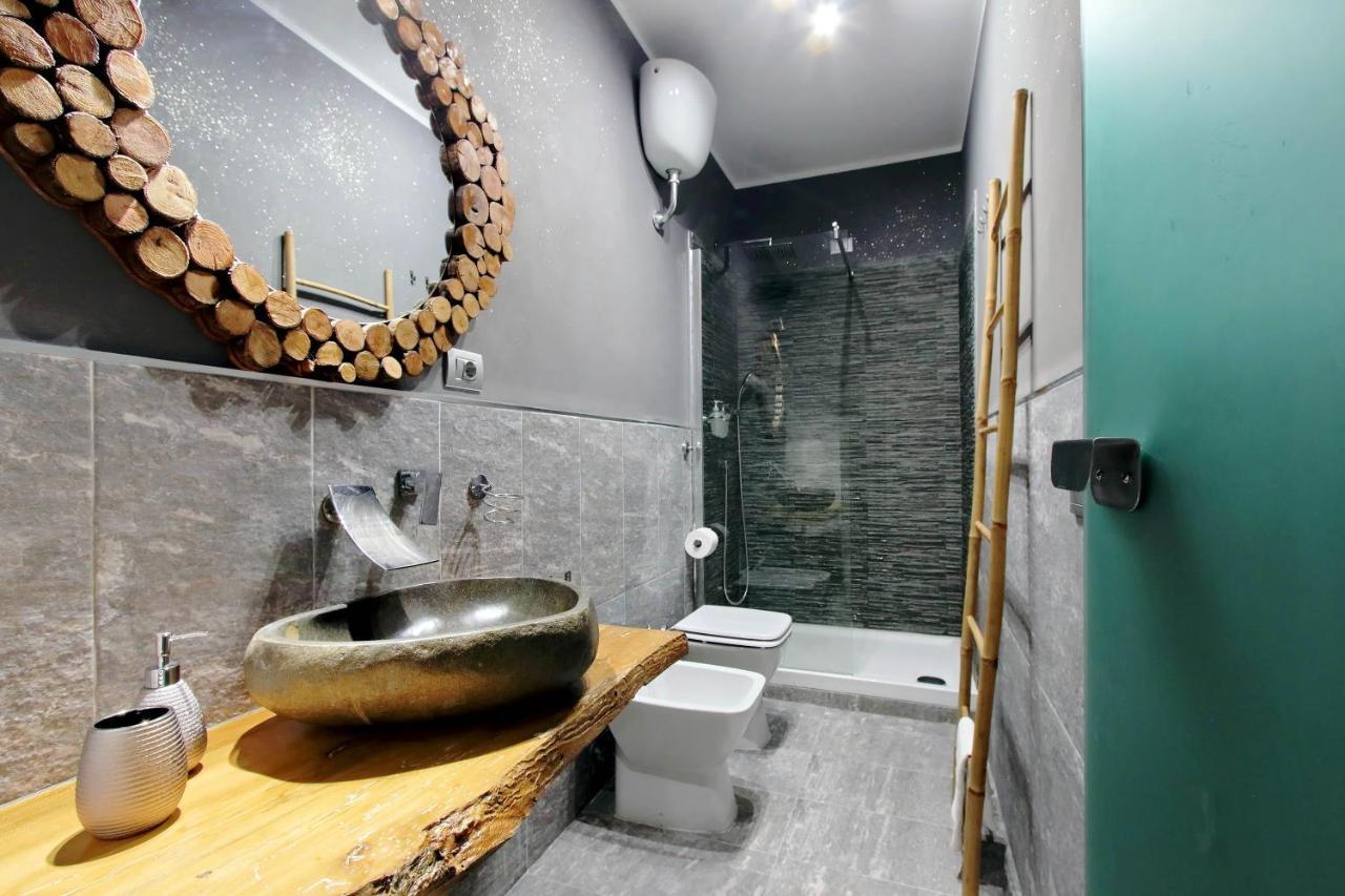 Suite Paradise Rome Guest Rooms Exterior photo