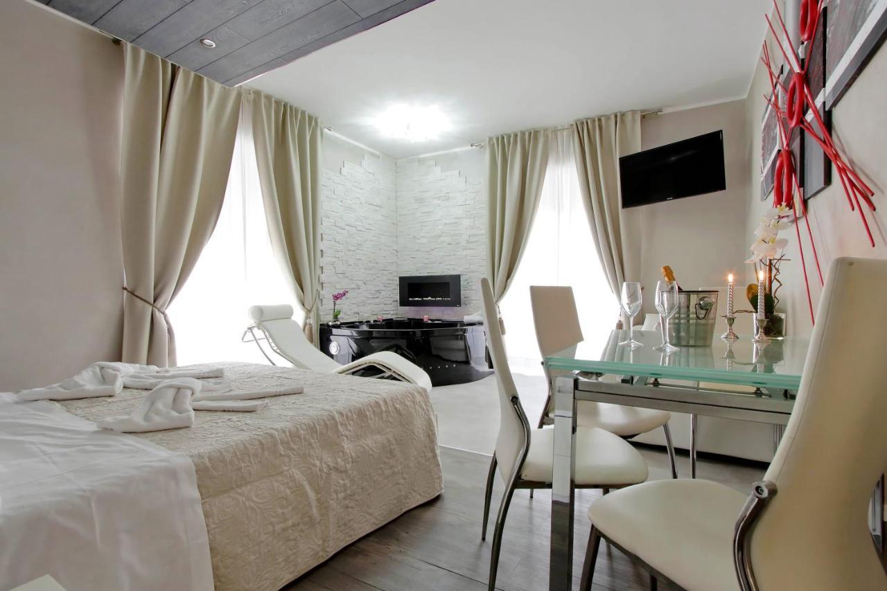 Suite Paradise Rome Guest Rooms Exterior photo