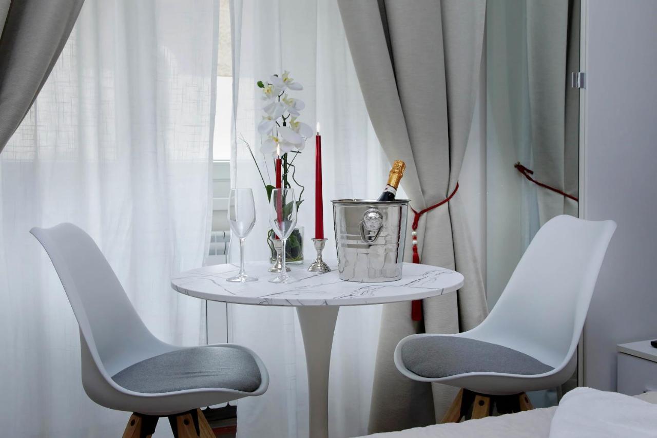 Suite Paradise Rome Guest Rooms Exterior photo