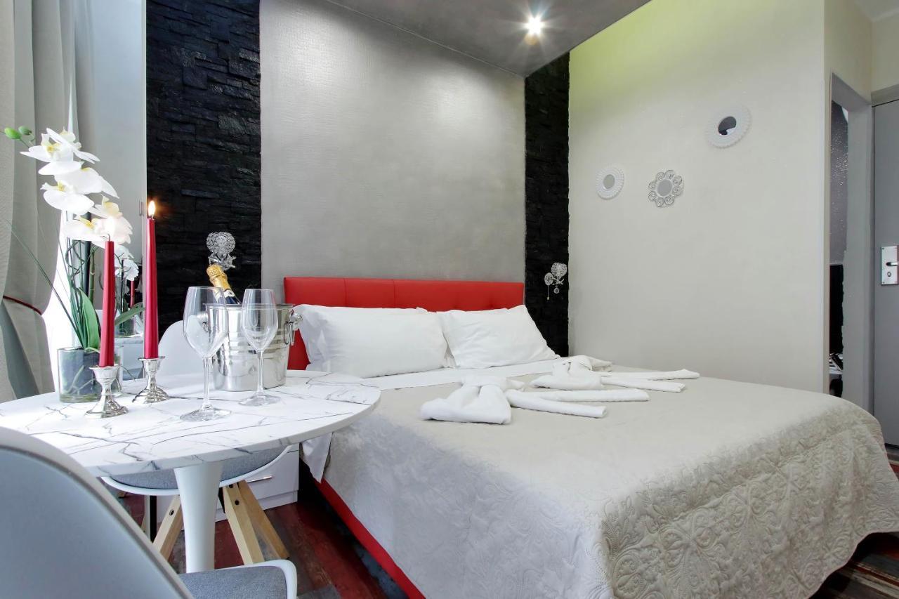 Suite Paradise Rome Guest Rooms Exterior photo