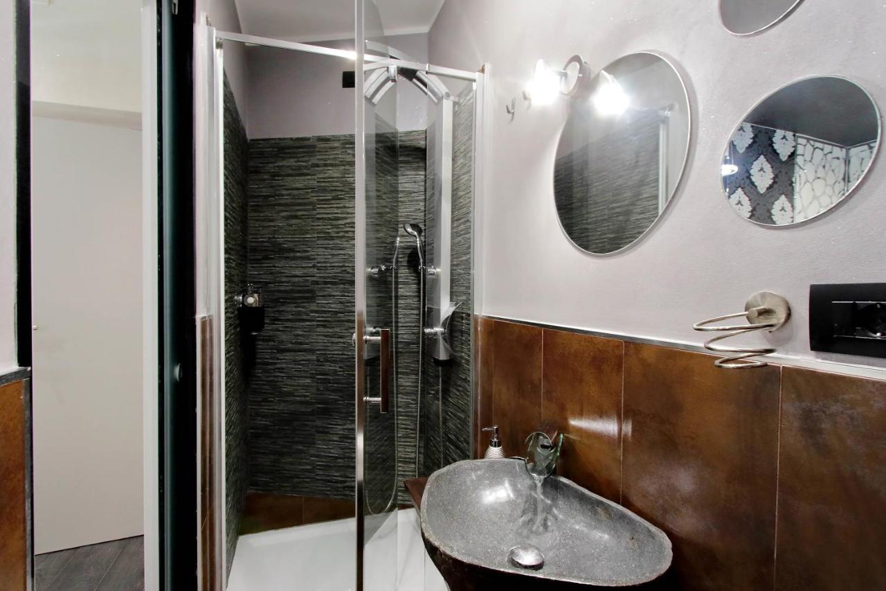 Suite Paradise Rome Guest Rooms Exterior photo