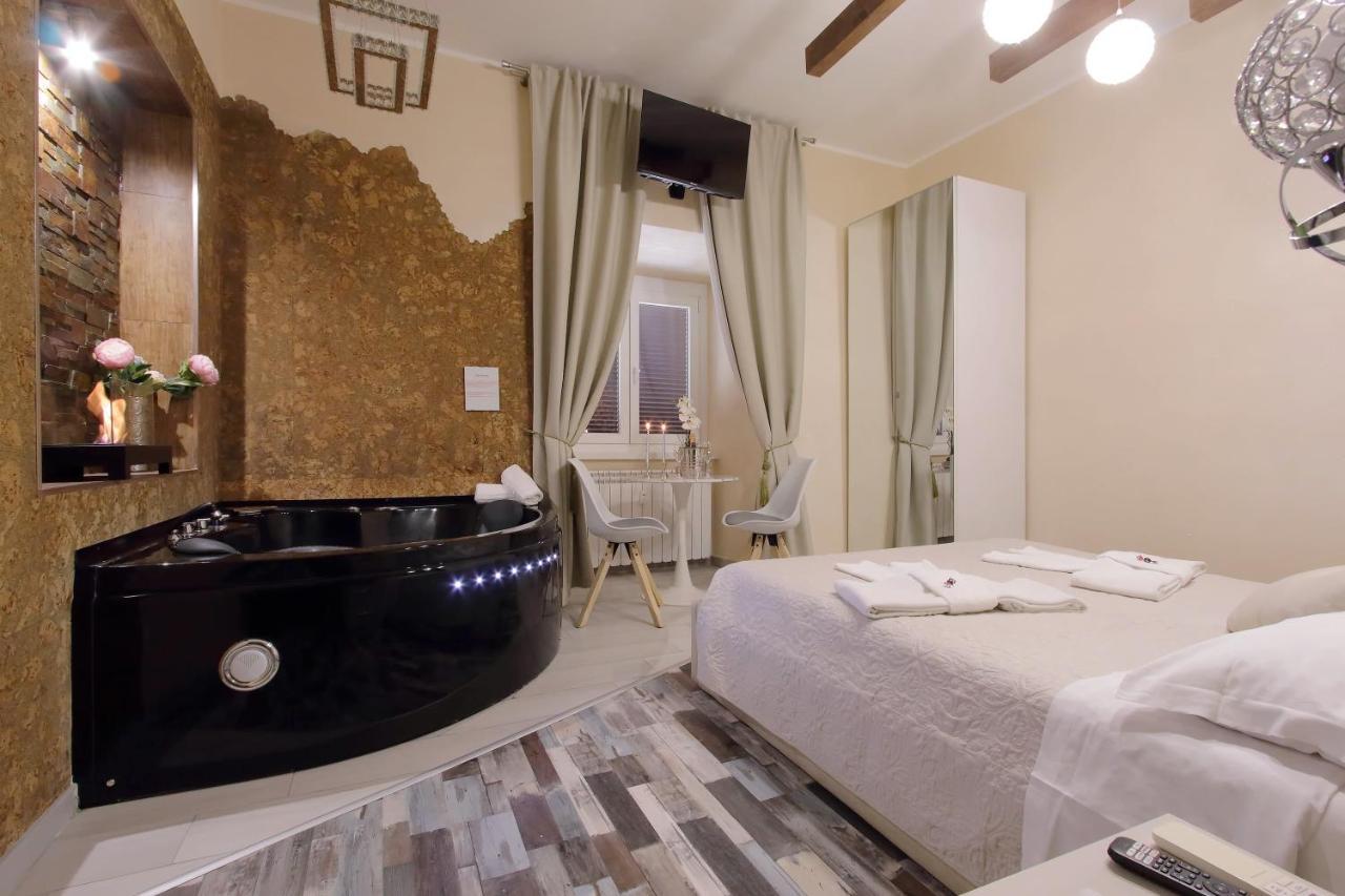 Suite Paradise Rome Guest Rooms Exterior photo