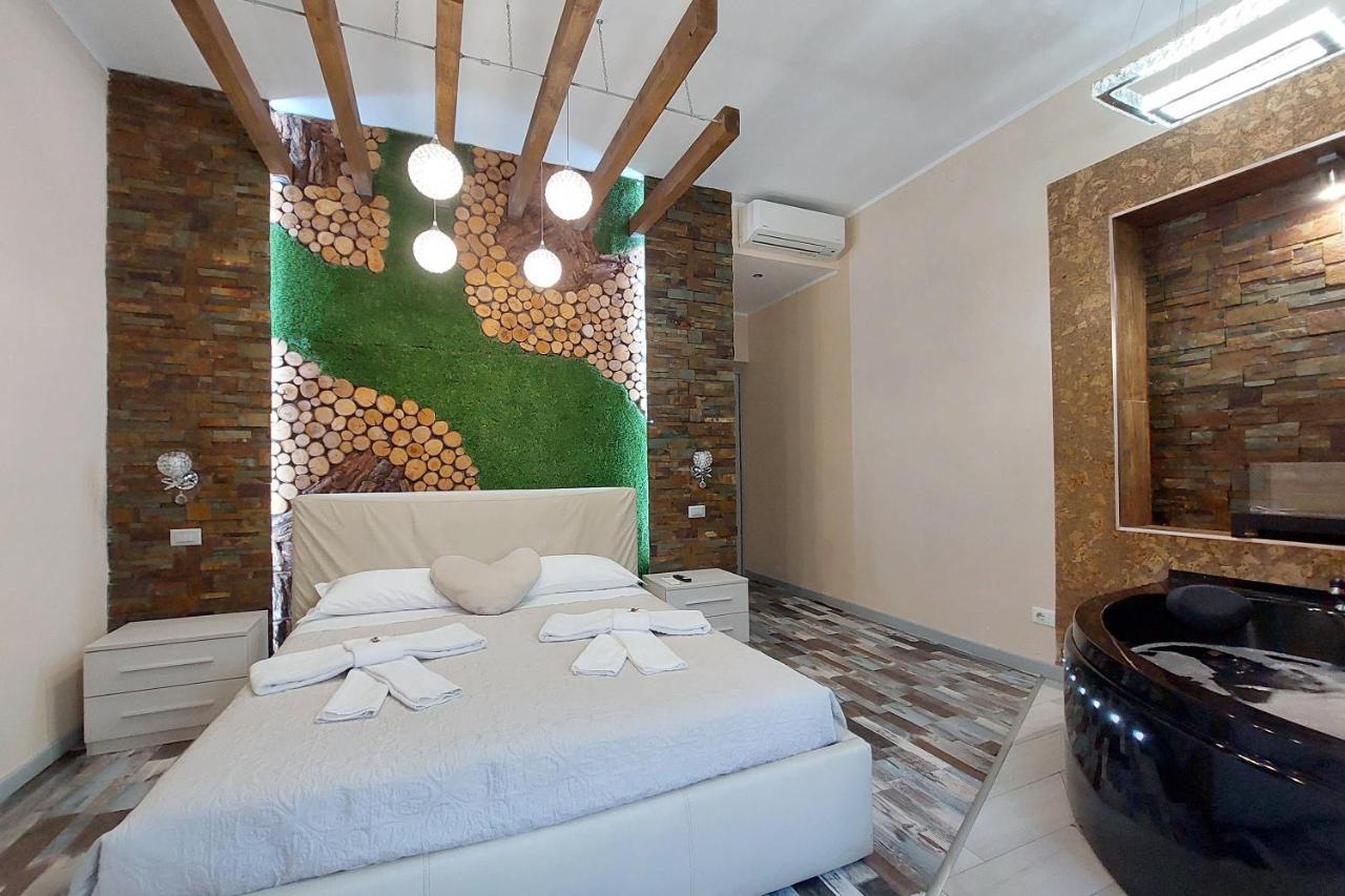 Suite Paradise Rome Guest Rooms Exterior photo