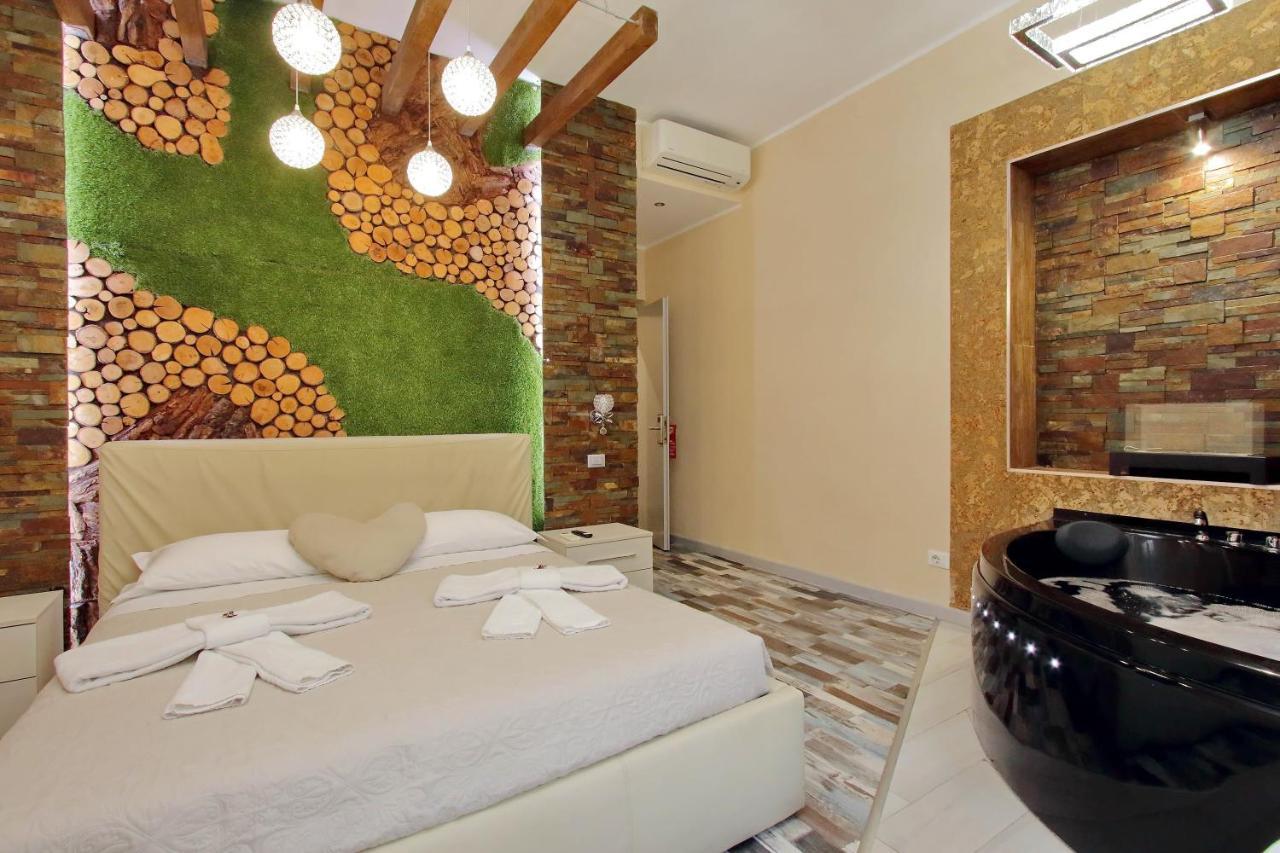 Suite Paradise Rome Guest Rooms Exterior photo