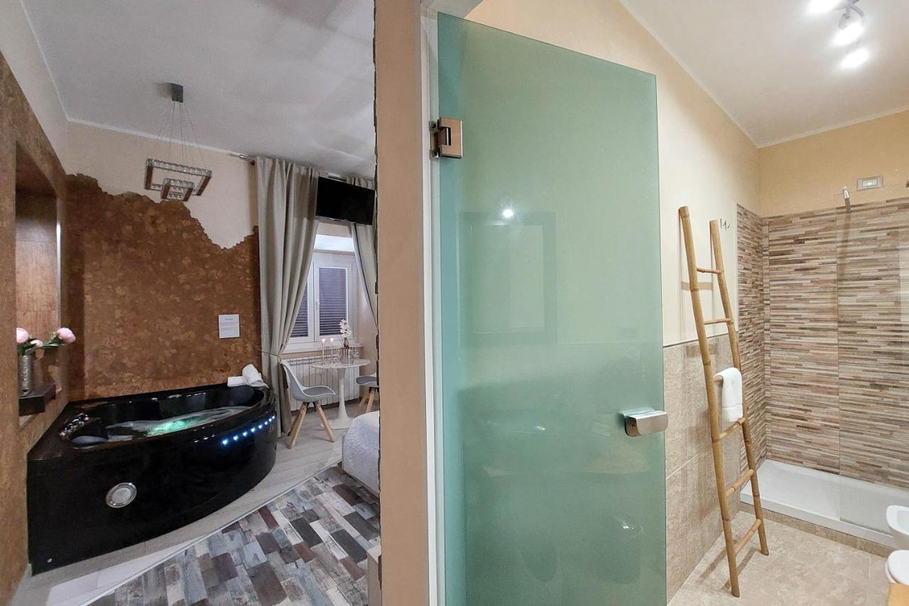 Suite Paradise Rome Guest Rooms Exterior photo