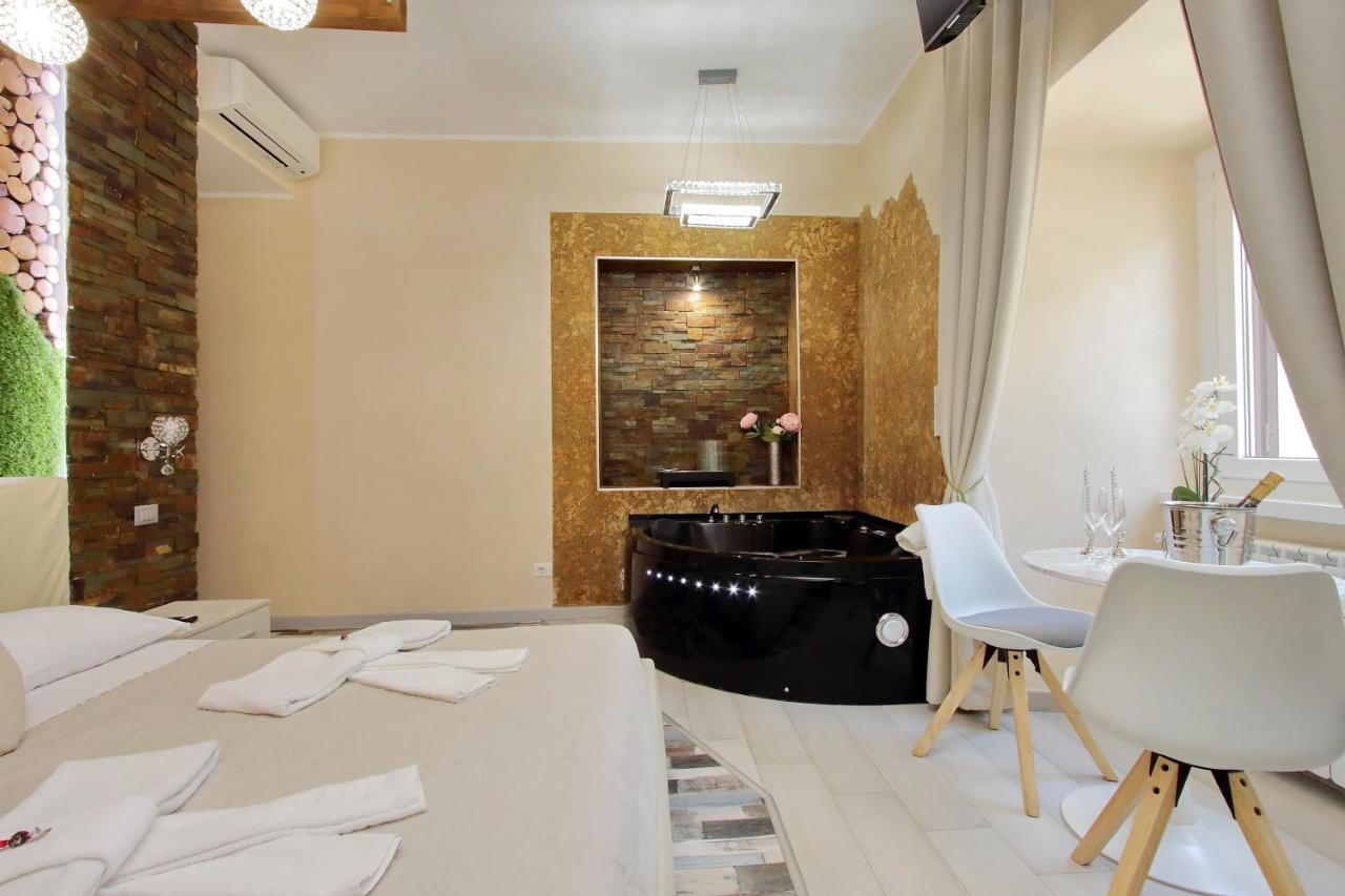 Suite Paradise Rome Guest Rooms Exterior photo
