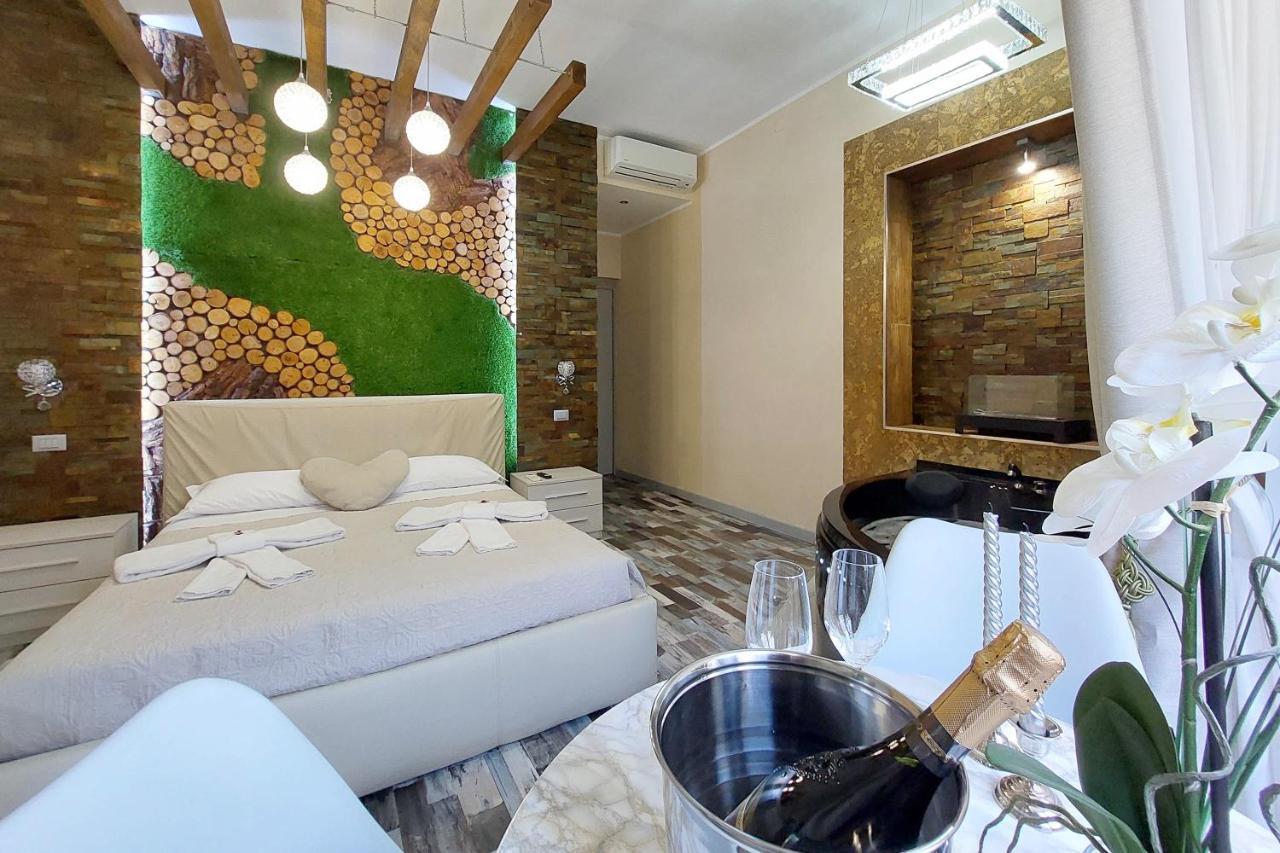 Suite Paradise Rome Guest Rooms Exterior photo