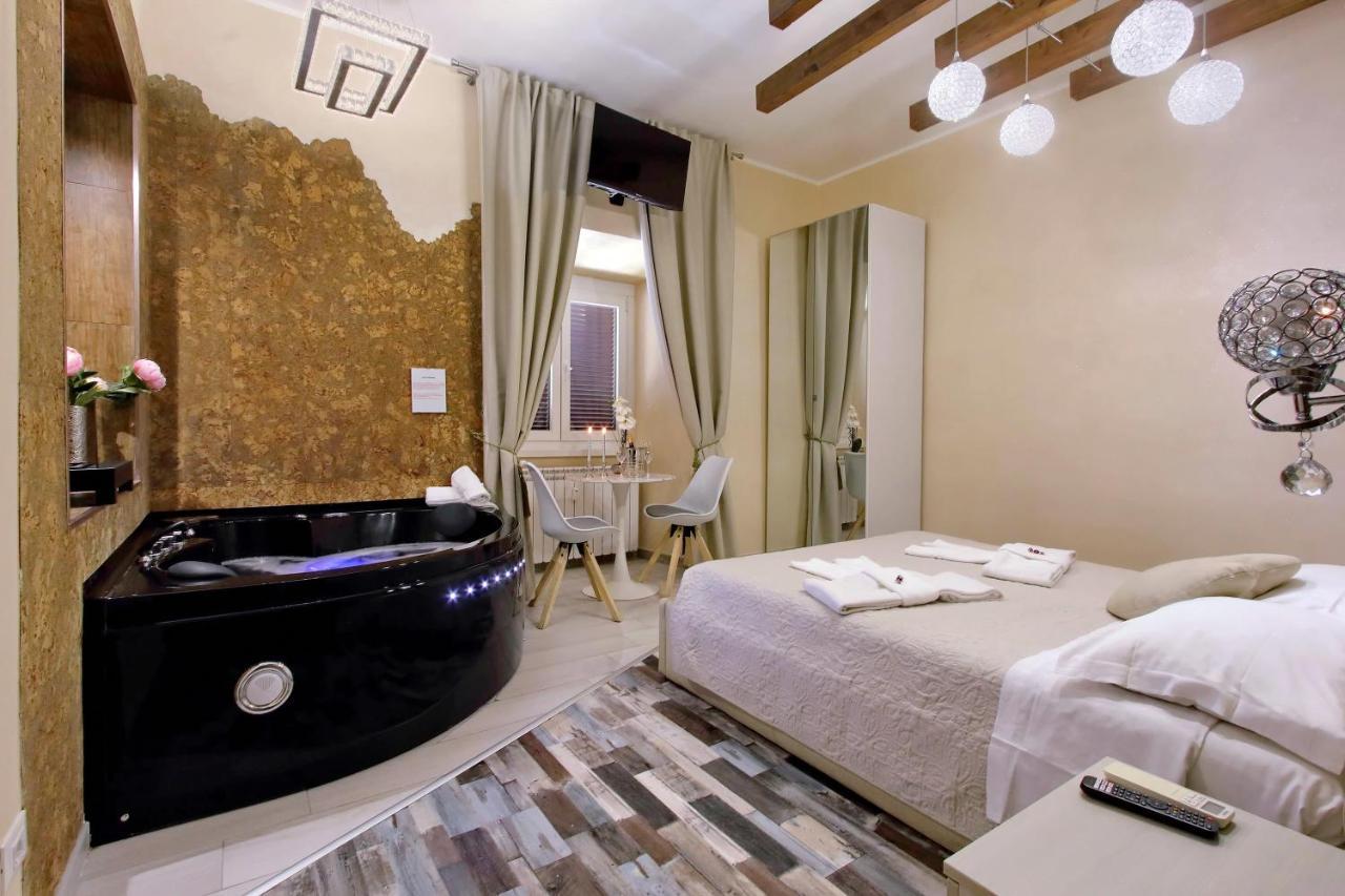 Suite Paradise Rome Guest Rooms Exterior photo